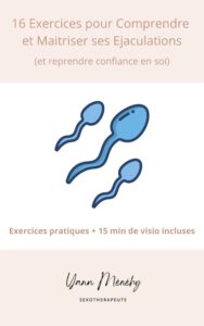 exercices pour comprendre et maitriser ses éjaculations